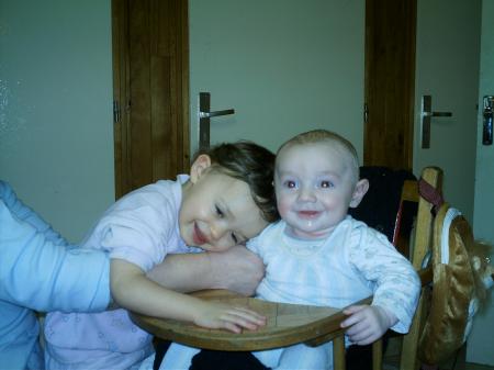 mes enfants